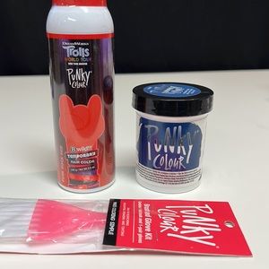 Punky Colour hair color bundle.